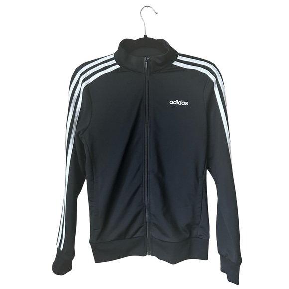 adidas women’s track jacket - Picture 1 of 7